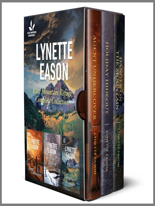 Title details for Rose Mountain Refuge Complete Collection by Lynette Eason - Available